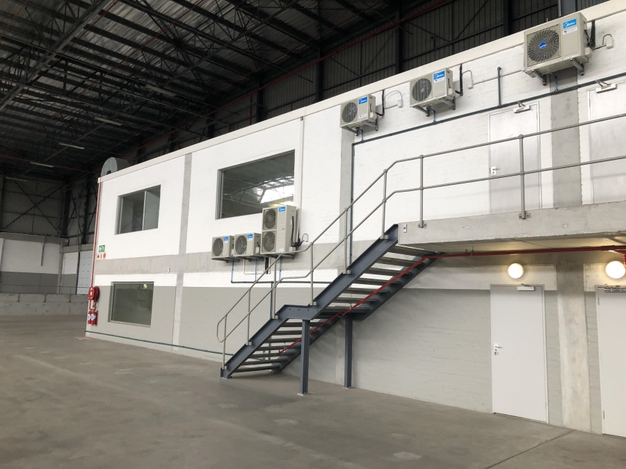 To Let Commercial Property for Rent in Epping Industrial Western Cape